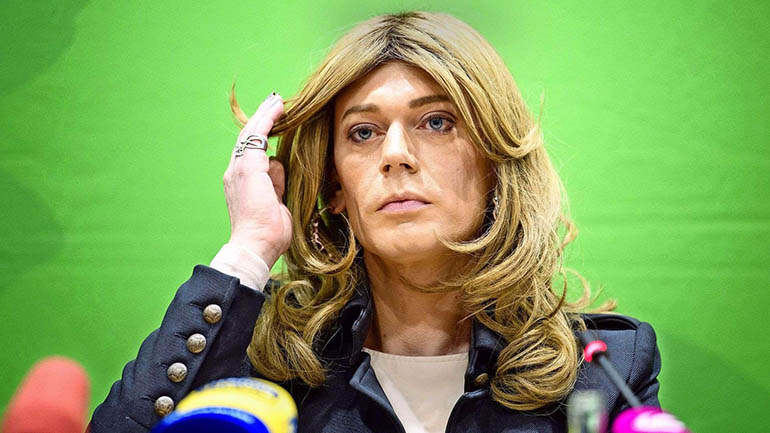 Γερμανία: Για πρώτη φορά δύο τρανσέξουαλ βουλευτές στην Μπούντεσταγκ